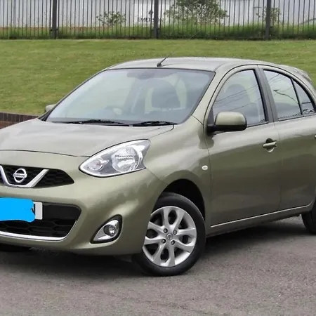 בית הארחה Magnolia בניטסס