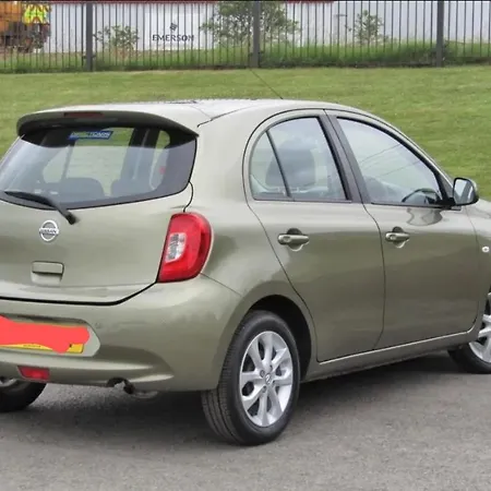 בית הארחה Magnolia