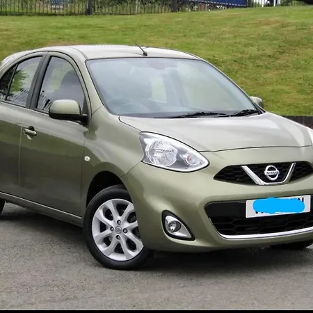 Magnolia בית הארחה בניטסס