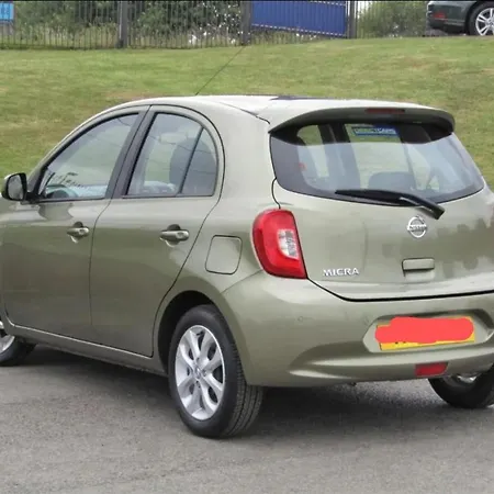 בית הארחה Magnolia בניטסס