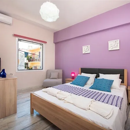 בית הארחה Magnolia בניטסס