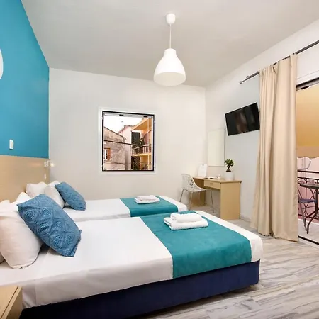 בית הארחה Magnolia בניטסס