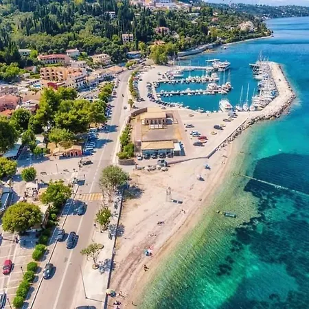 Magnolia Gasthof Benitses (Corfu)