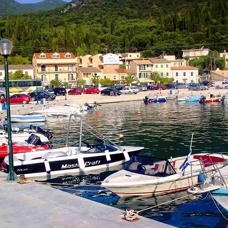 Casa de hóspedes Magnolia Benitses (Corfu)
