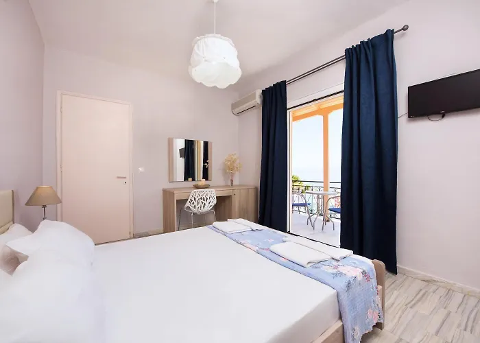 Magnolia Gasthof Benitses (Corfu)