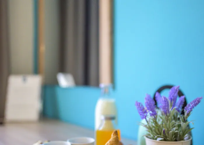 Magnolia Pensionat Benitses (Corfu)