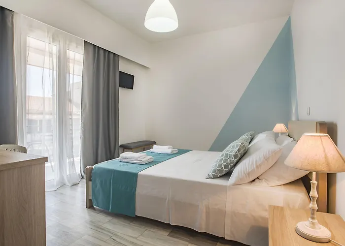 Pensionat Magnolia Benitses (Corfu)