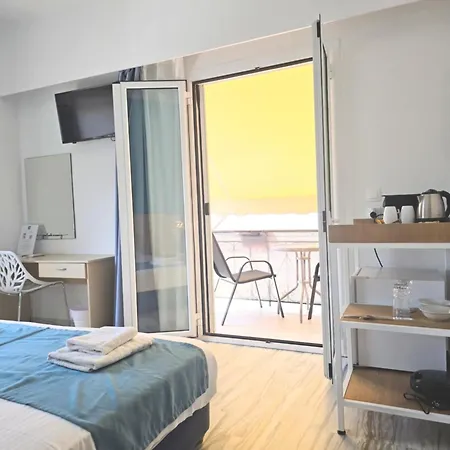 Magnolia Penzion Benitses (Corfu)