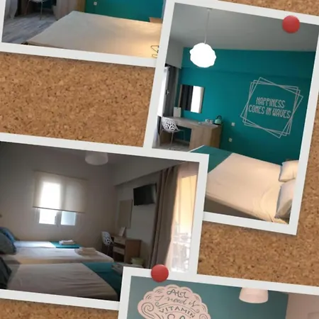 Penzion Magnolia Benitses (Corfu)