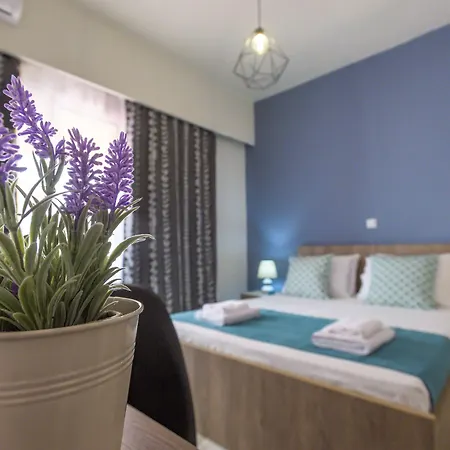 Magnolia Penzion Benitses (Corfu)