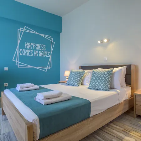 Magnolia 3* Benitses (Corfu)