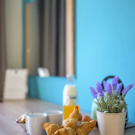 Magnolia Penzion Benitses (Corfu)