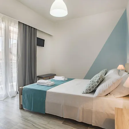 Penzion Magnolia Benitses (Corfu)