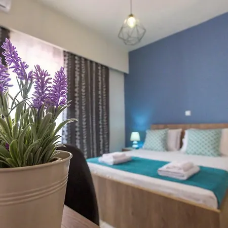 Penzion Magnolia Benitses (Corfu)